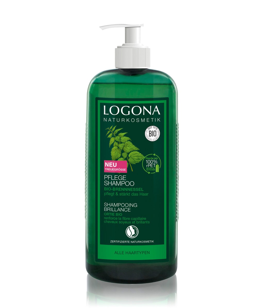 Logona Bio-Brennnessel Pflege