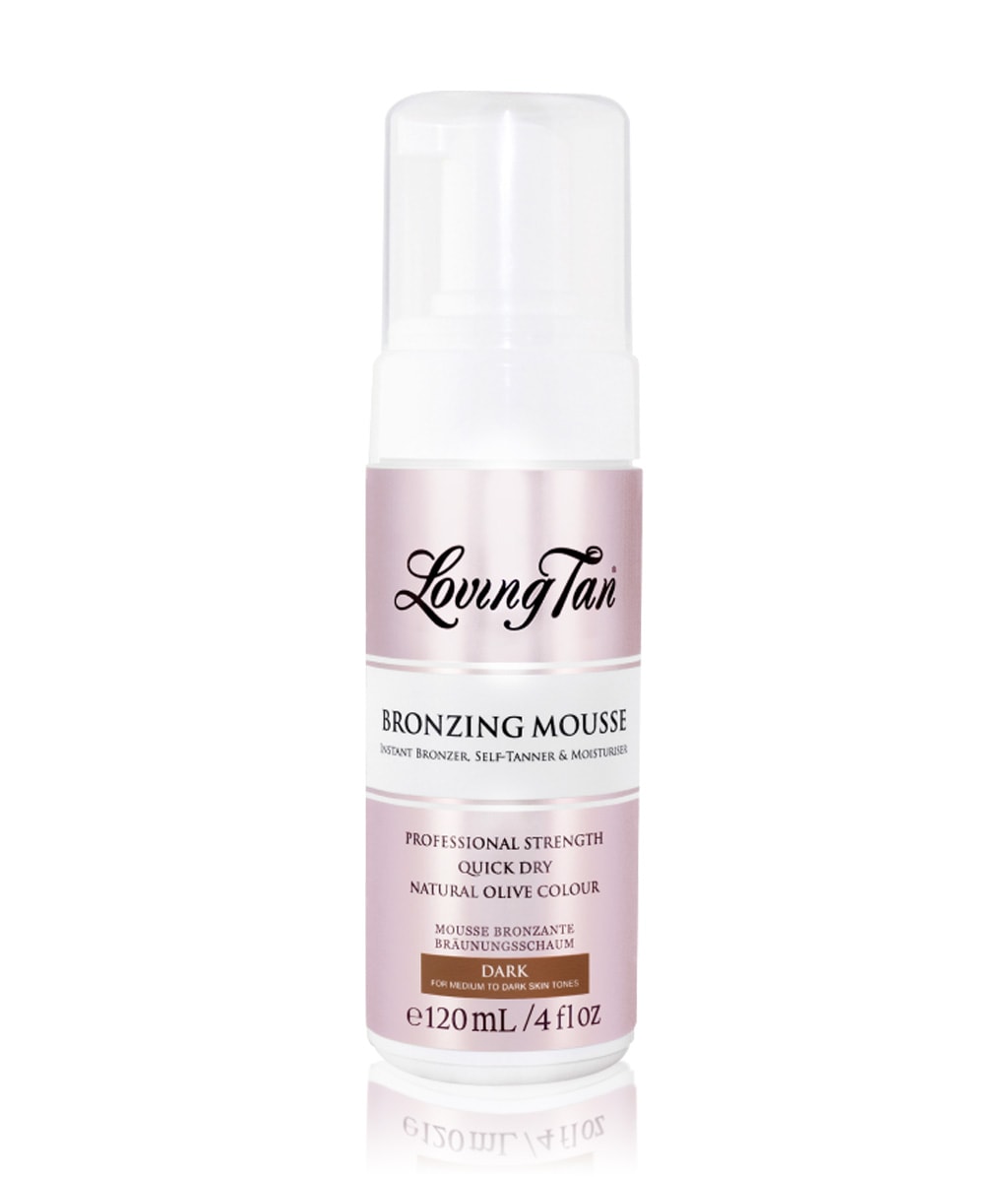 Loving Tan Bronzing Mousse Dark