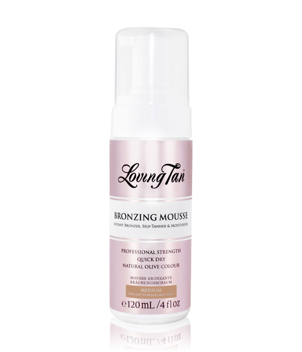 Loving Tan Bronzing Mousse Medium