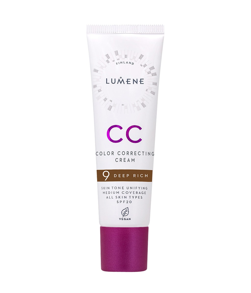 Lumene CC Color Correcting Cream SPF20