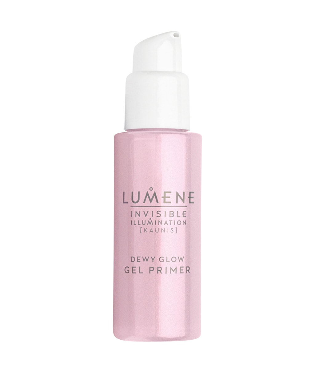 Lumene Invisible Illumination Dewy Glow Gel Primer