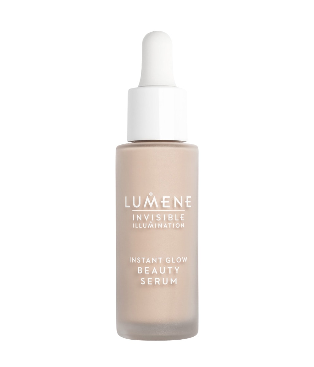 Lumene Invisible Illumination Glow Beauty Serum