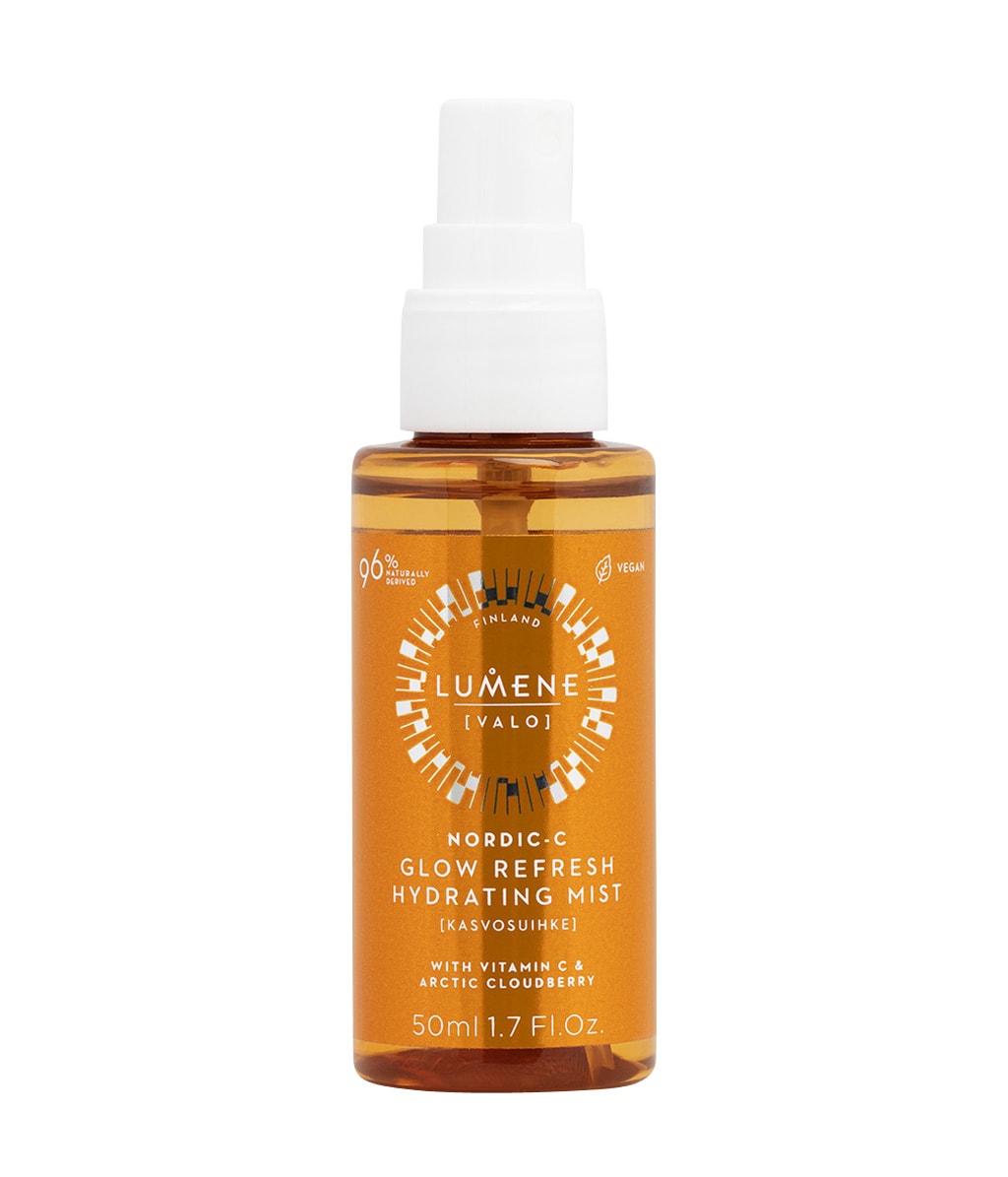 Lumene Nordic-C [Valo] Glow Refresh Hydrating Mist