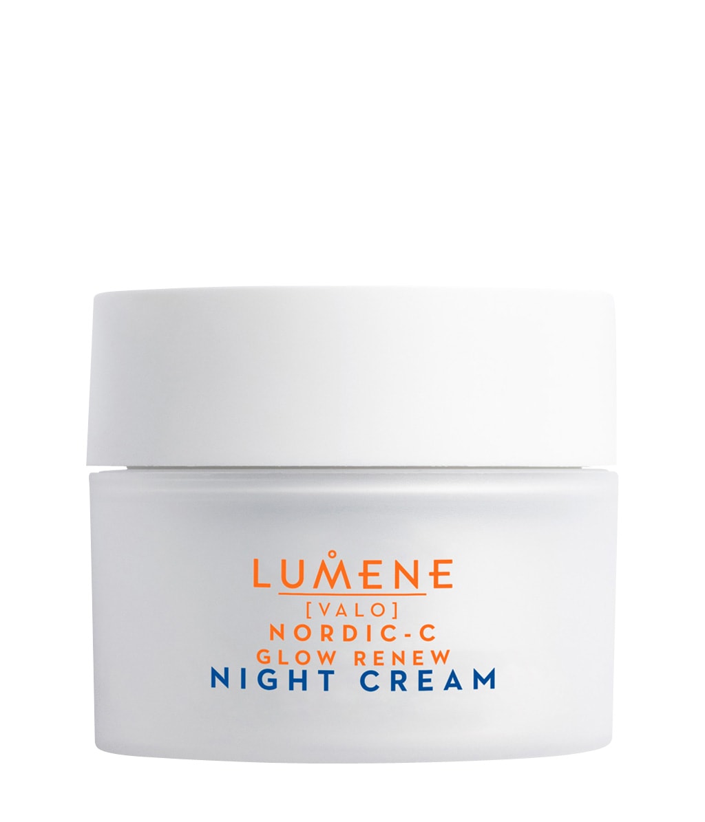Lumene Nordic-C [Valo] Glow Renew Night Cream