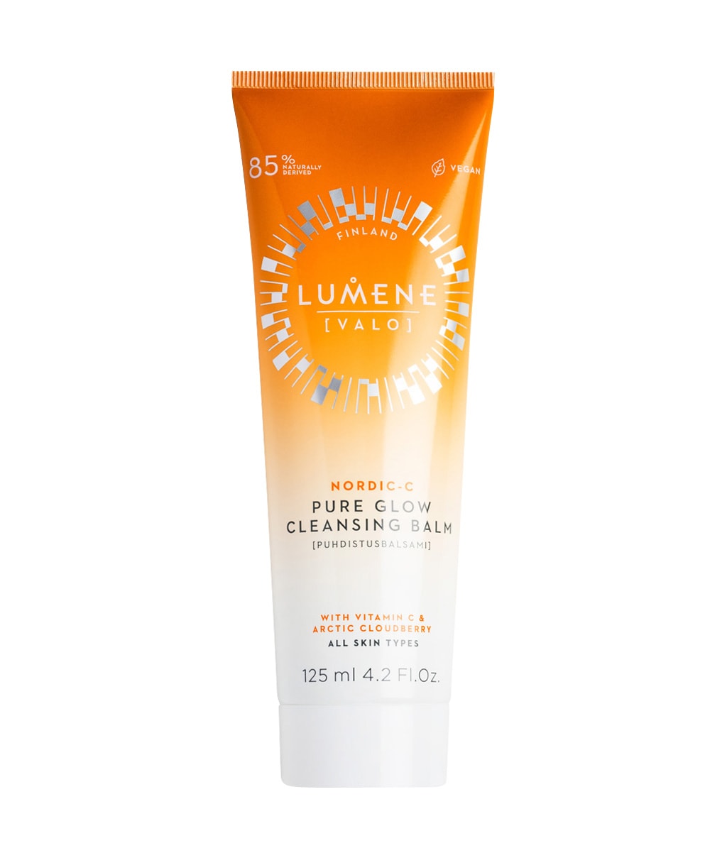 Lumene Nordic-C [Valo] Pure Glow Cleansing Balm