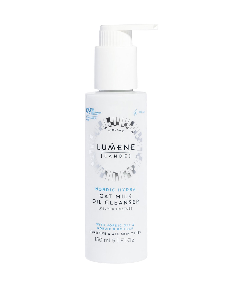 Lumene Nordic Hydra [Lähde] Oat Milk Oil Cleanser