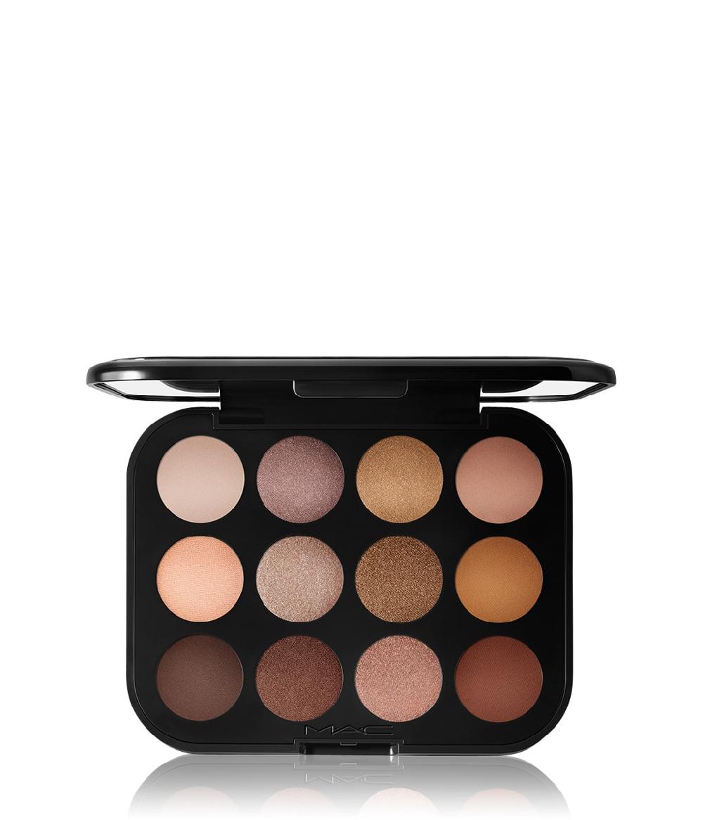MAC Connect In Colour Eyeshadow Palette x12