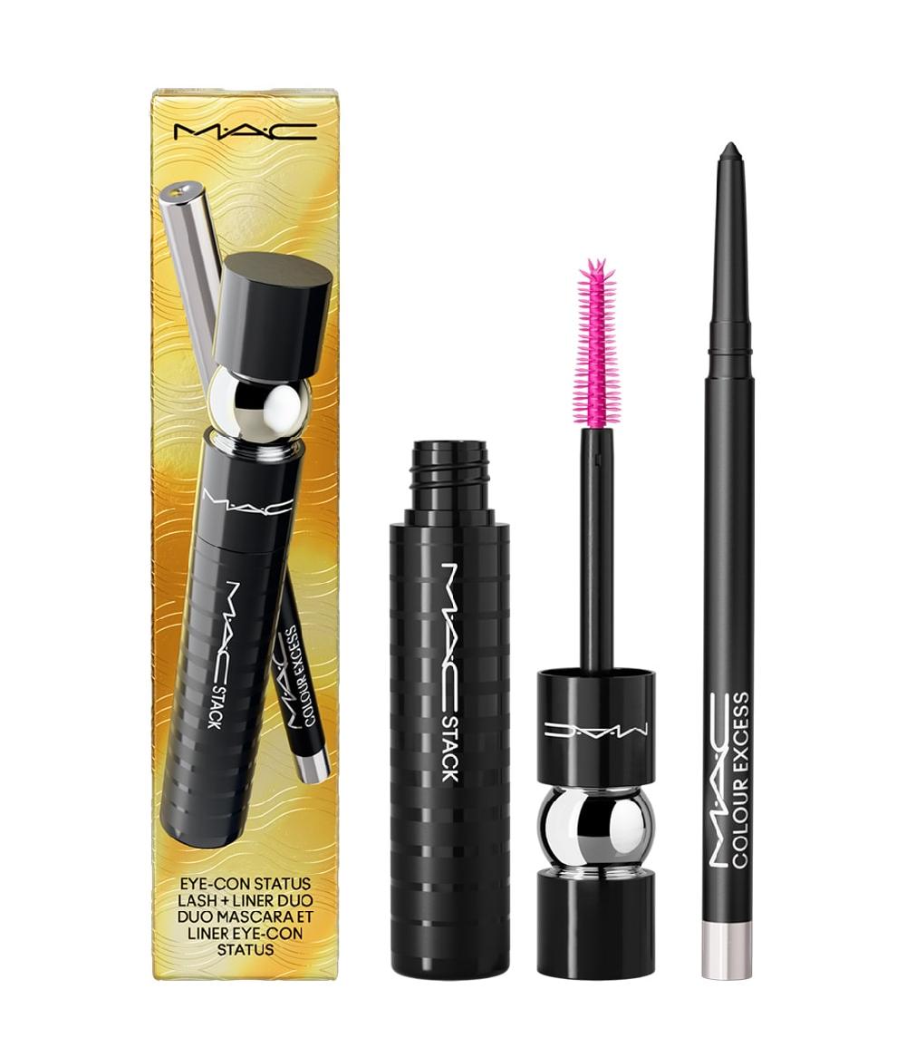 MAC Eye-Con Status Lash + Liner Duo