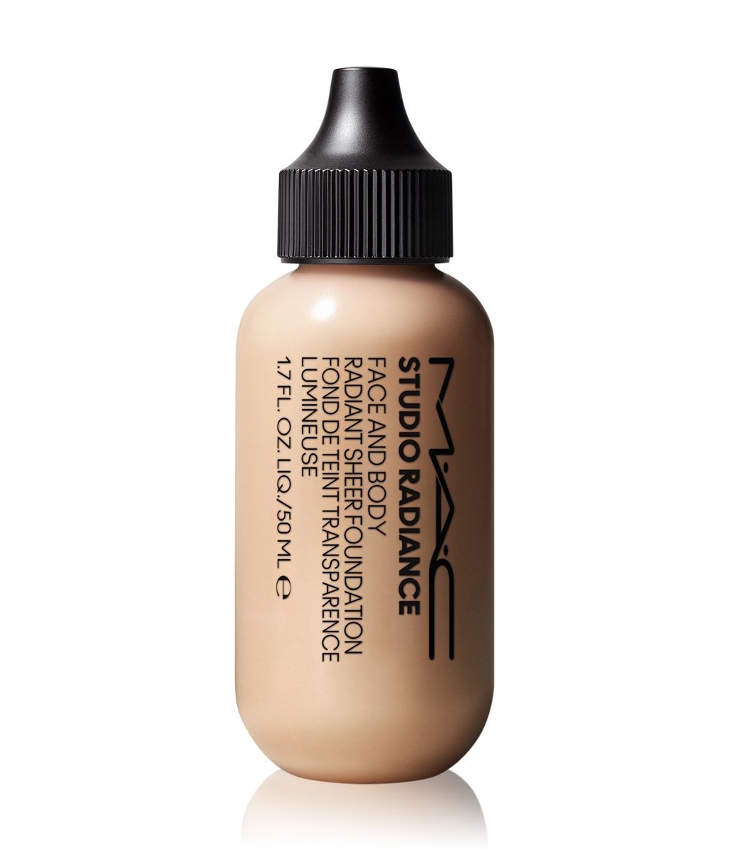 MAC Studio Radiance Face And Body Radiant Sheer