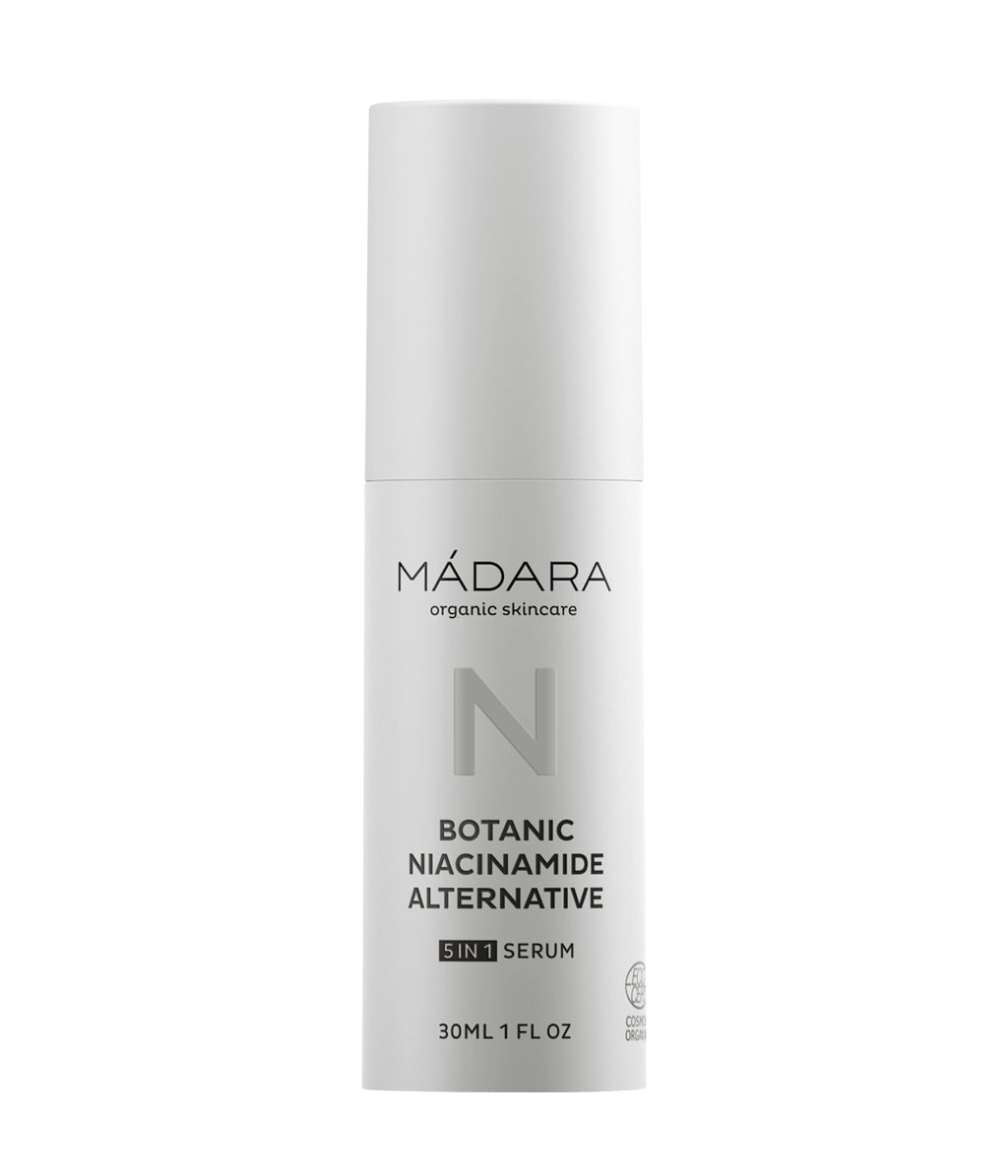 MADARA Botanic Niacinamide Alternative 5in1 Serum