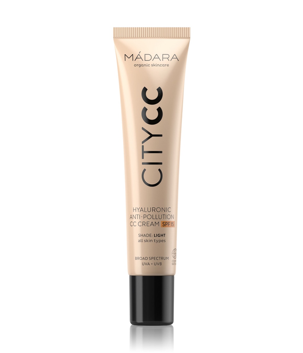 MADARA City CC Hyaluronic Anti Pollution