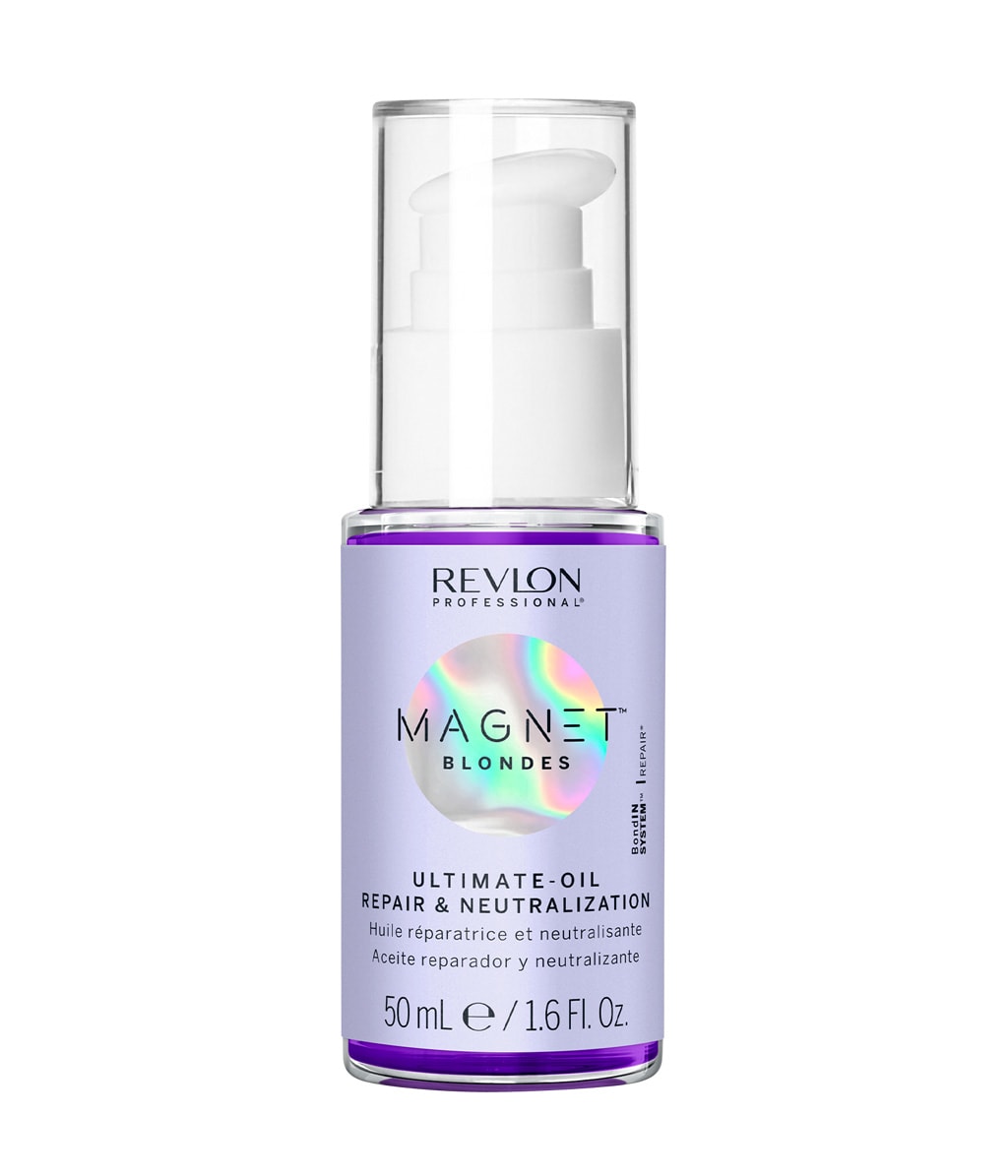 Revlon Professional Magnet Blondes Ultimate Hair Oil - Repair & Neutralization