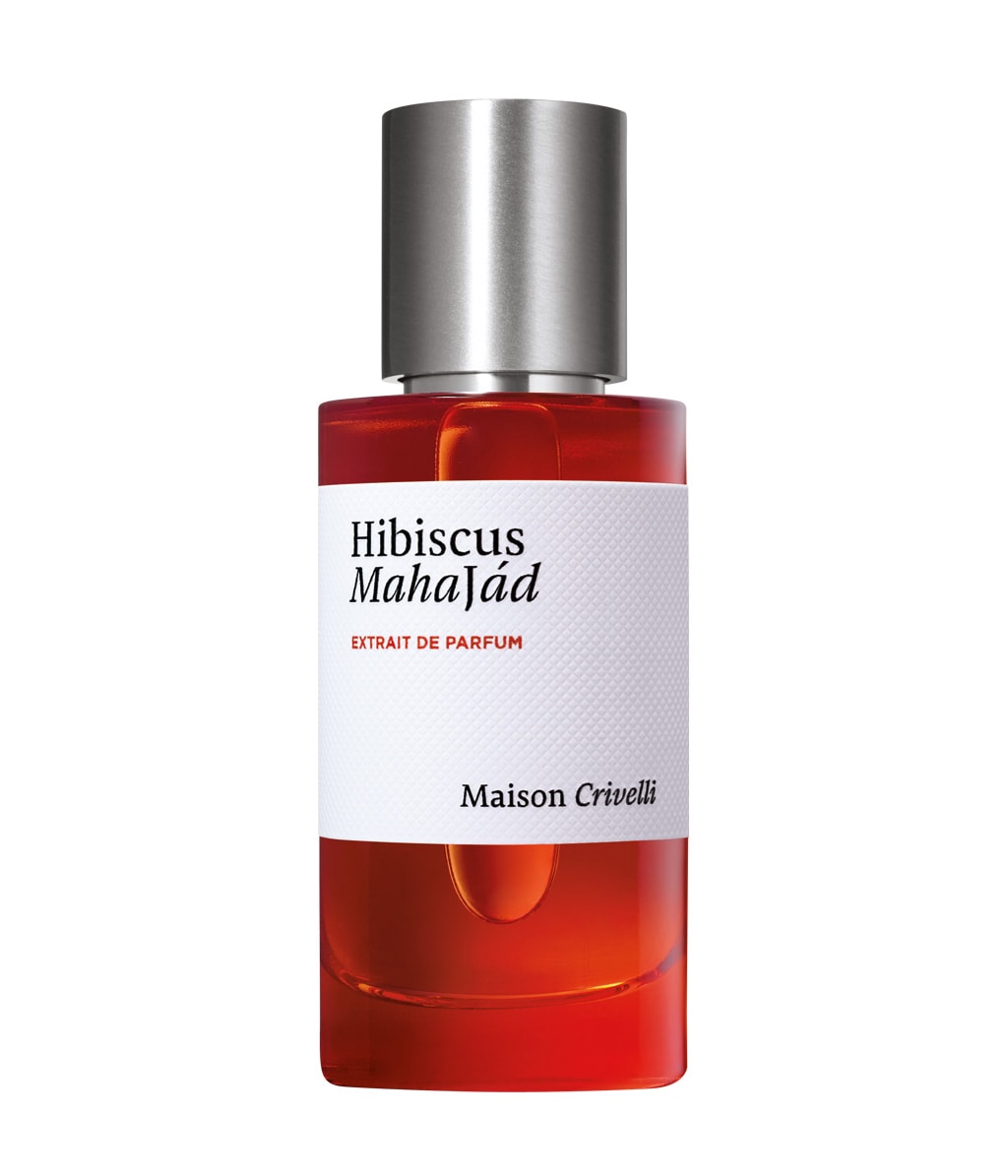 Maison Crivelli Hibiscus Mahajád Extrait de Parfum