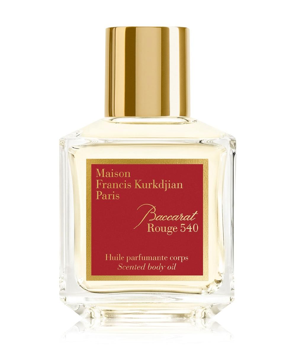 Maison Francis Kurkdjian Baccarat Rouge 540