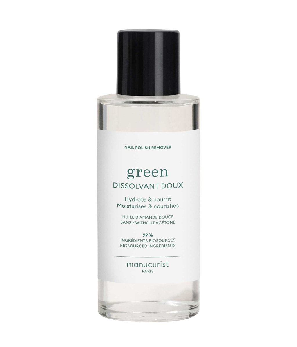 manucurist Green Remover