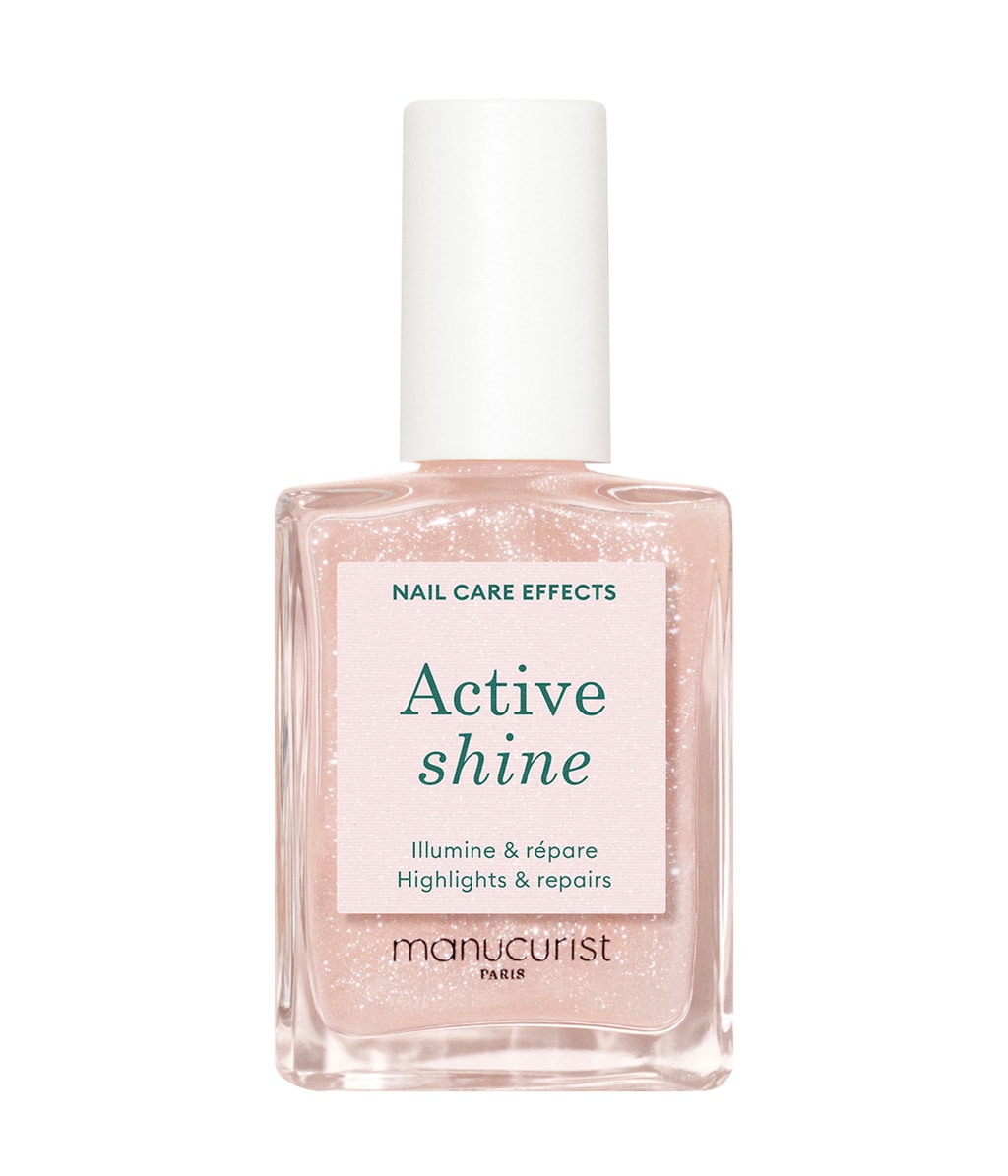 manucurist Nail & Hand Care Active Shine