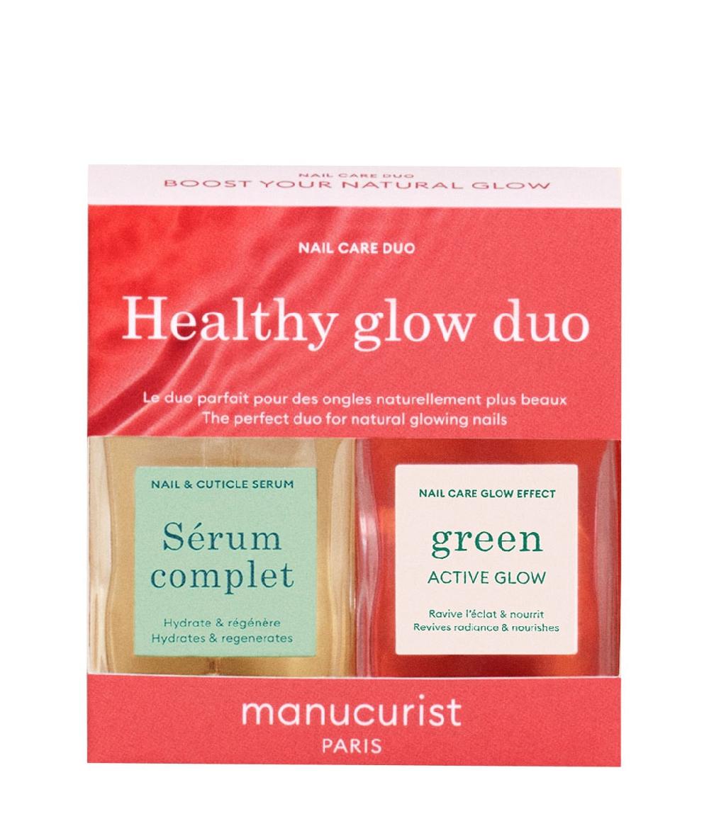 manucurist Nail & Hand Care Healthy Glow Duo