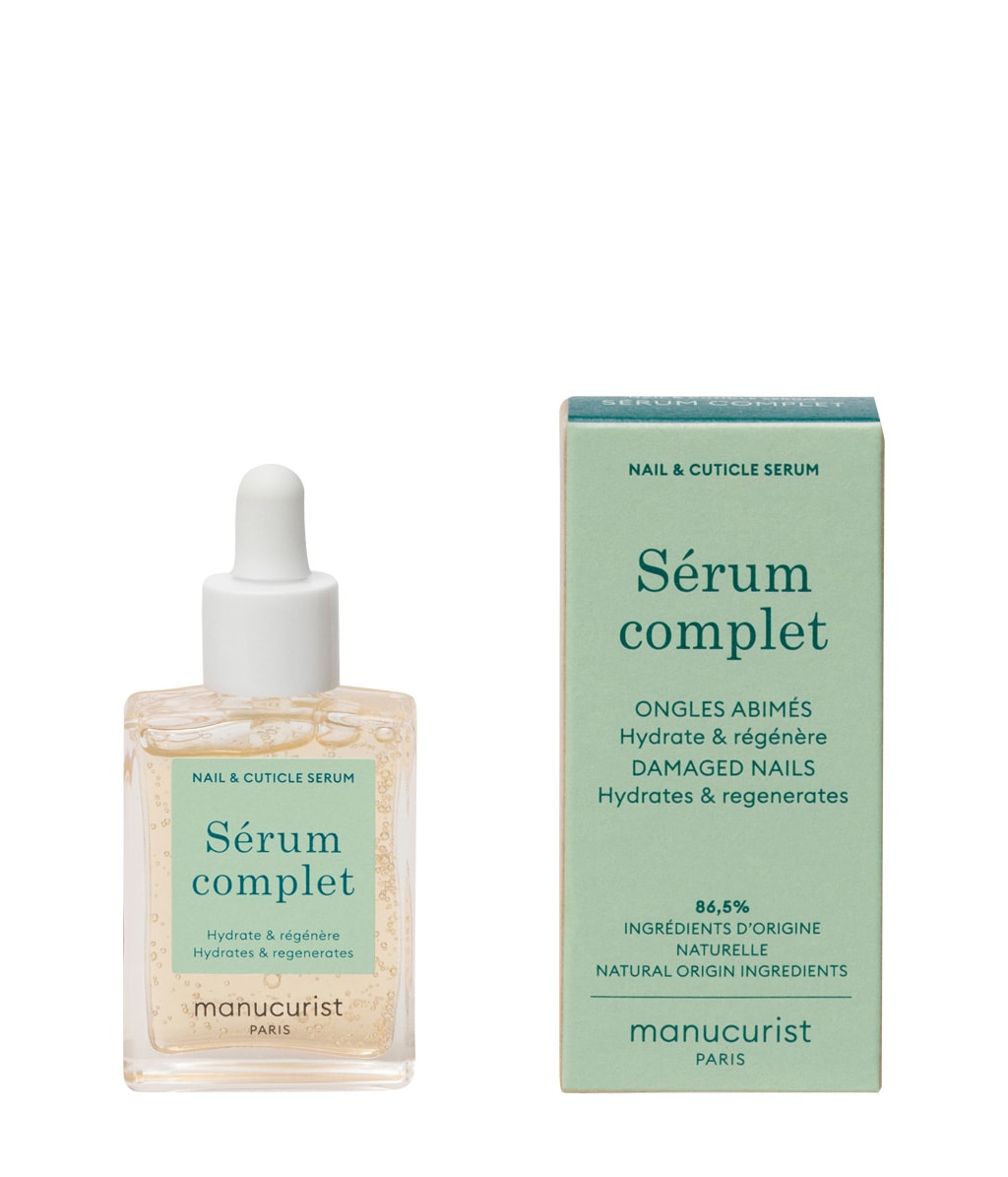 manucurist Nail & Hand Care Serum Complet