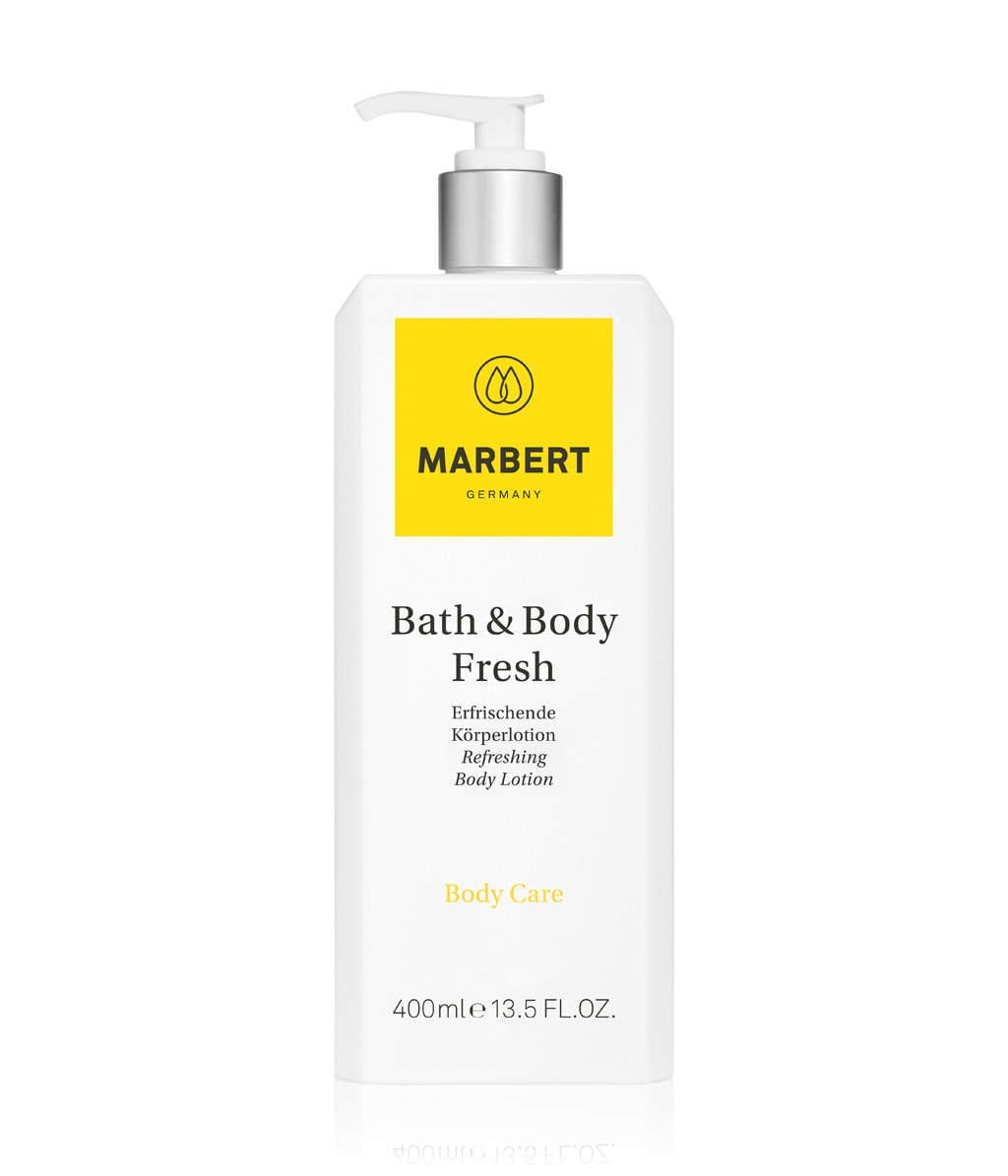 Marbert Bath & Body Fresh Refreshing