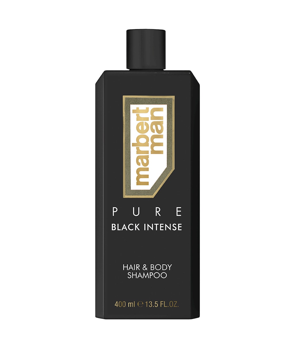 Marbert Man Pure Black Intense