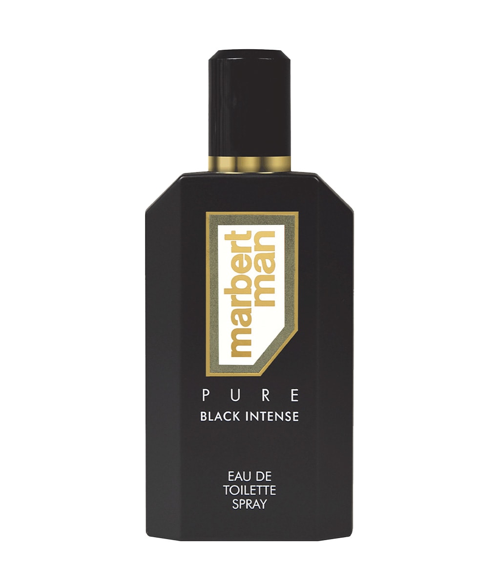 Marbert Man Pure Black Intense