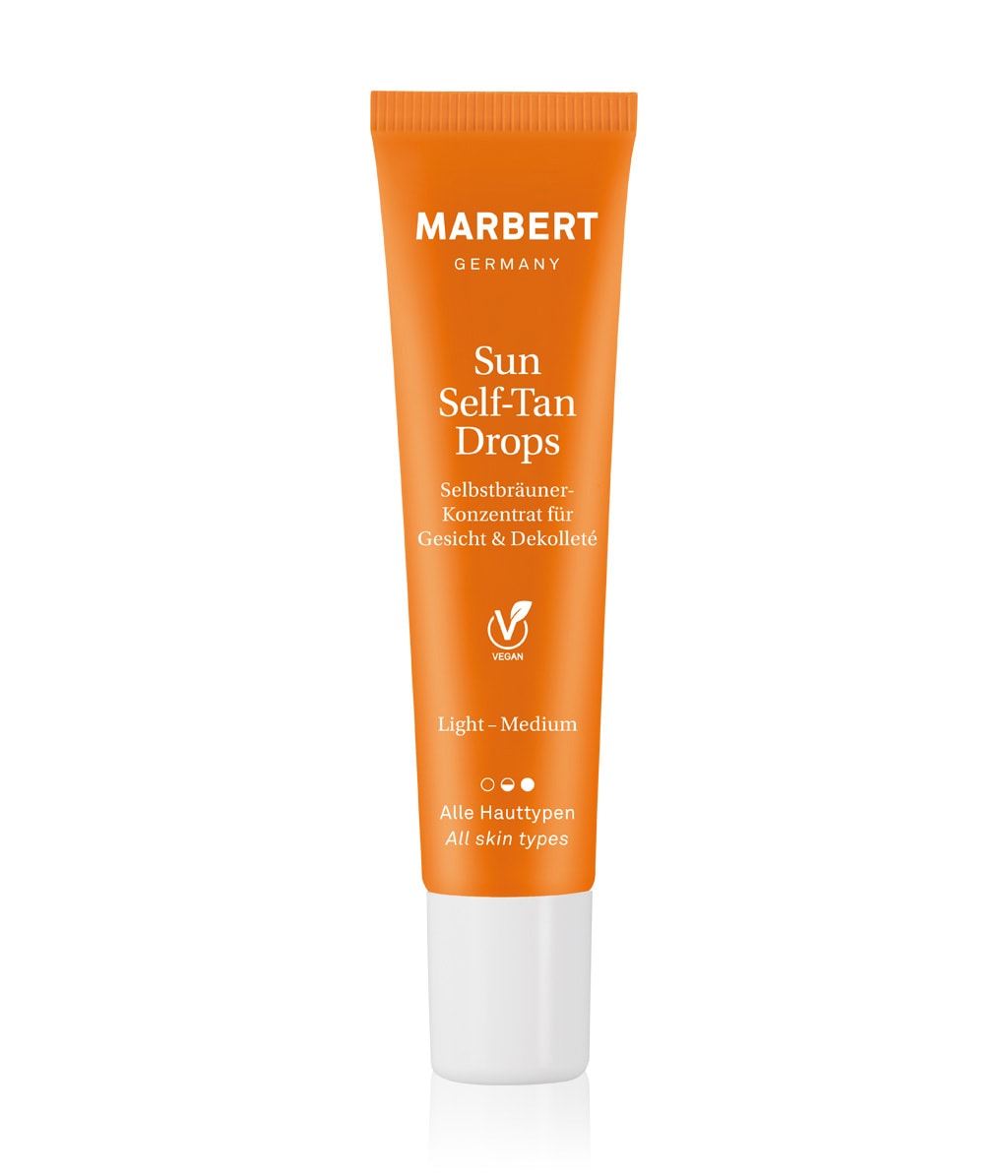 Marbert Sun Self-Tan Drops