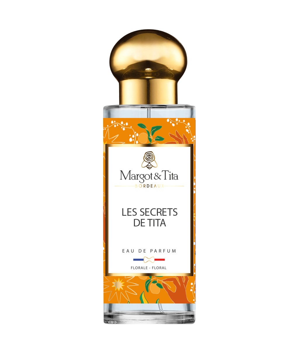 Margot & Tita Les secrets de Tita