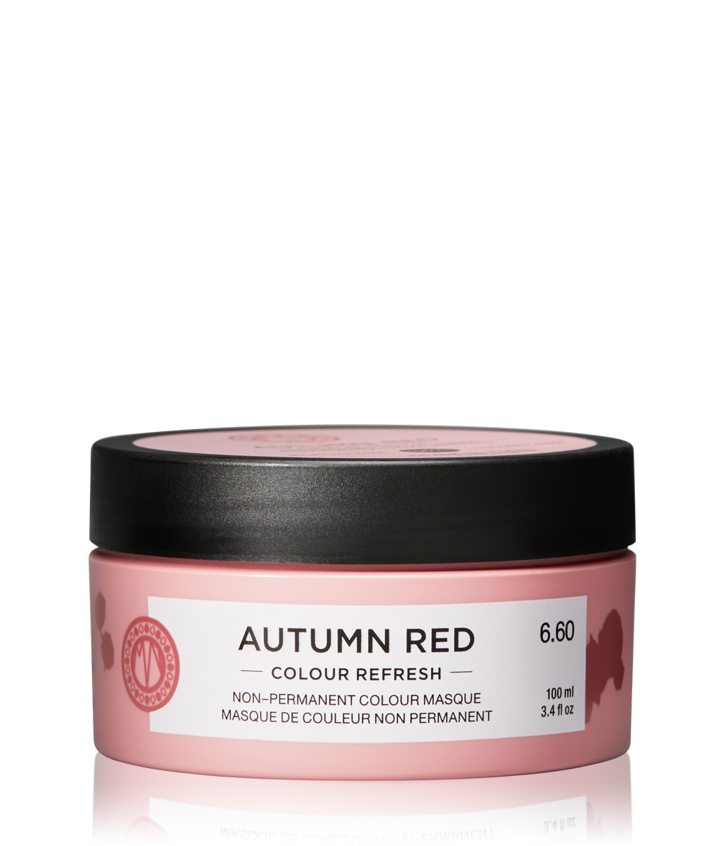 Maria Nila Colour Refresh Autumn Red 6.60