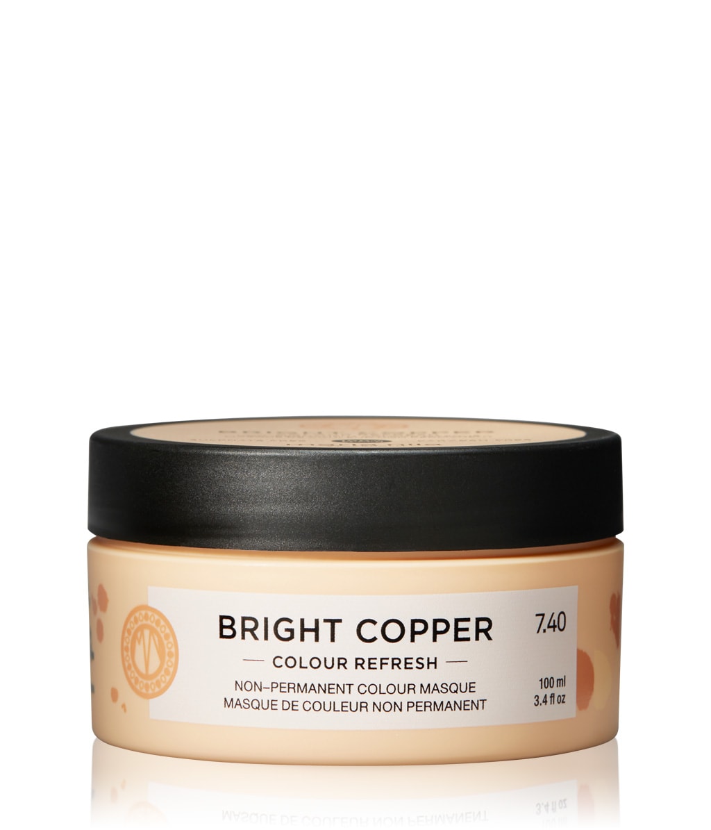 Maria Nila Colour Refresh Bright Copper 7.40