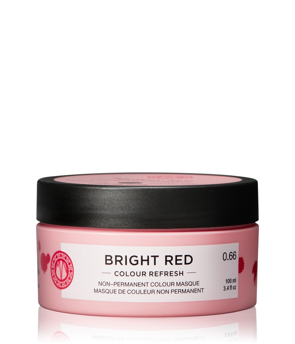 Maria Nila Colour Refresh Bright Red 0.66
