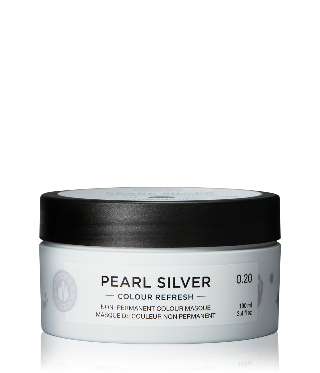 Maria Nila Colour Refresh Pearl Silver 0.20