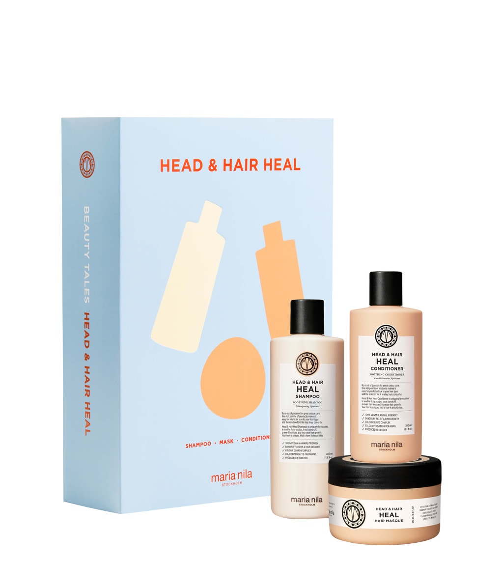 Maria Nila Holiday Box Head and Hair Heal