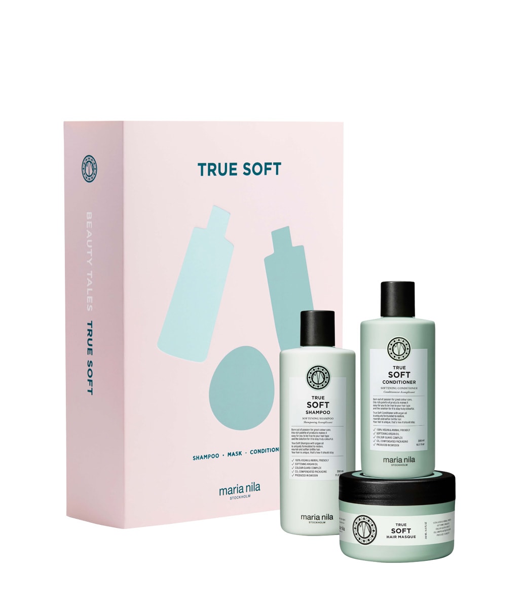 Maria Nila Holiday Box True Soft