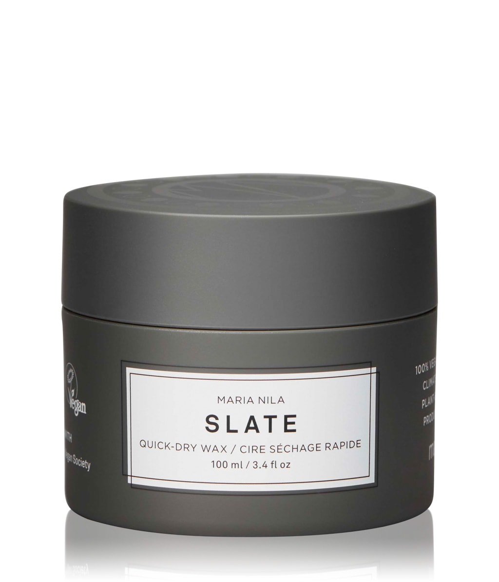 Maria Nila Minerals Slate Quick Dry Wax