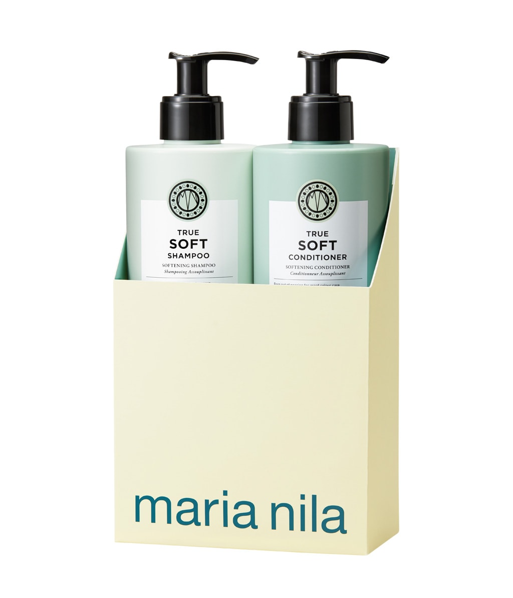 Maria Nila True Soft Duo Bundle 500 ml