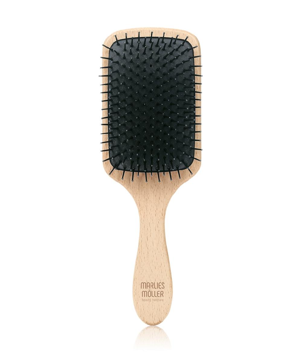 Marlies Möller Brushes Hair & Scalp