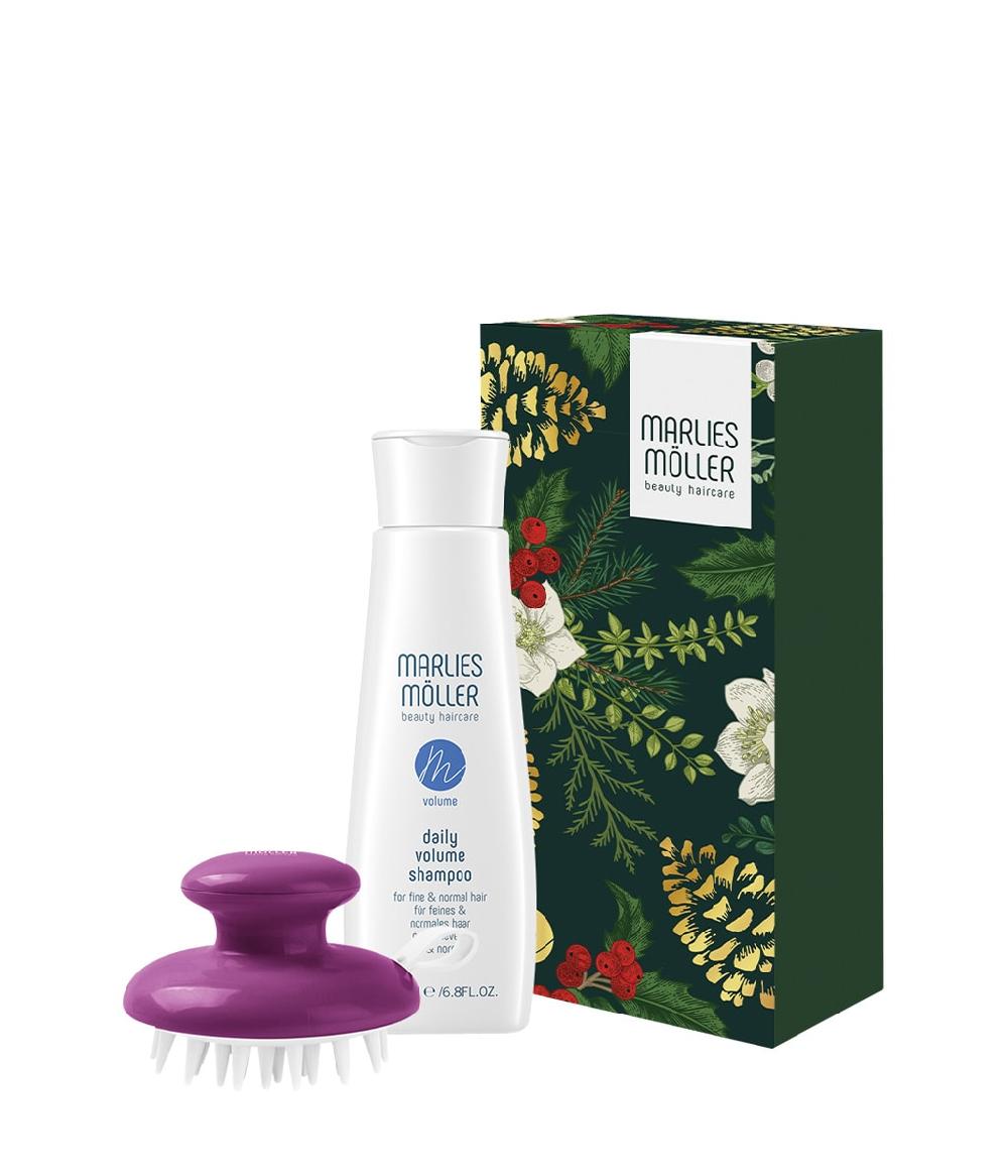 Marlies Möller Volume Daily Volume