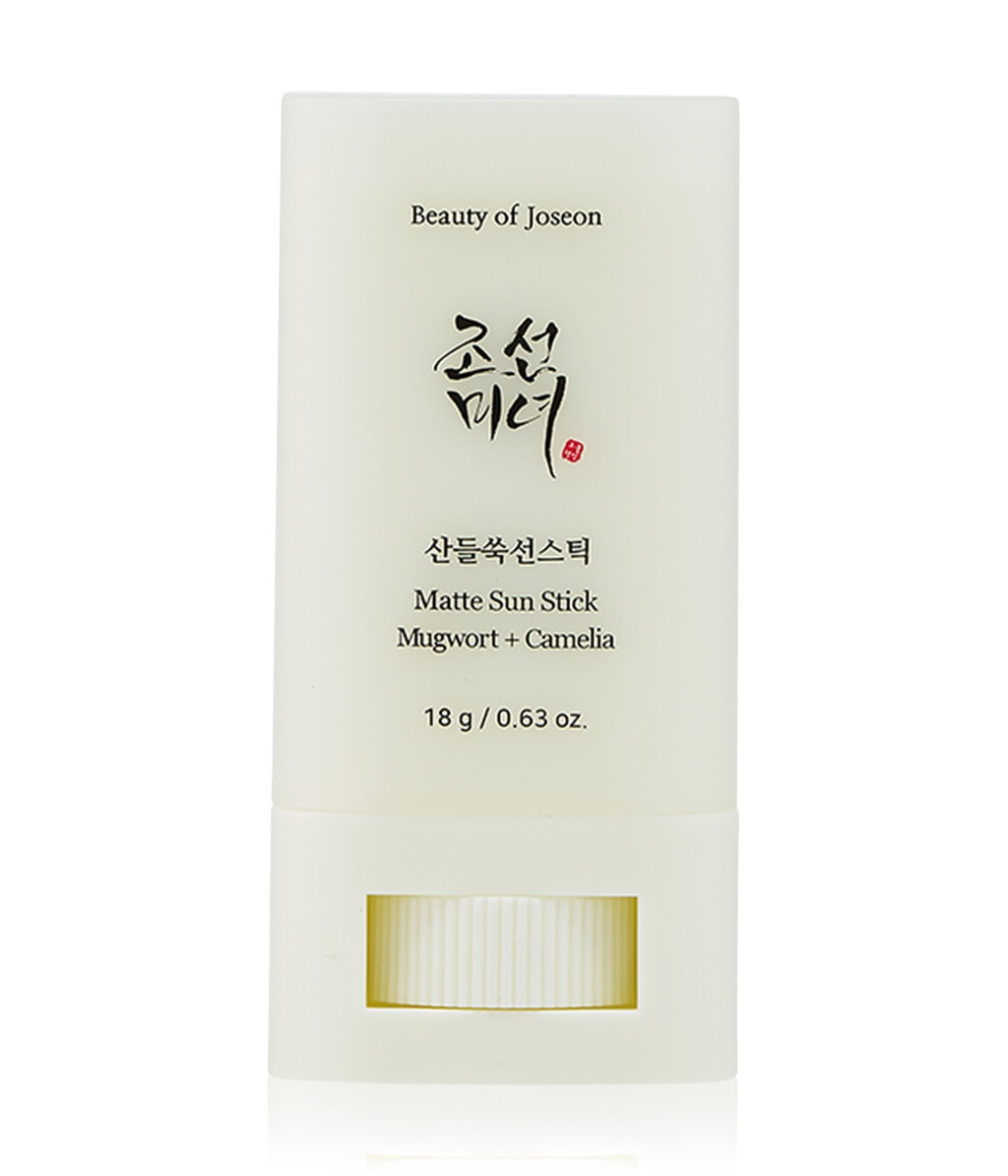Beauty of Joseon Matte Sun Stick Mugwort + Camelia (SPF 50+ PA++++)