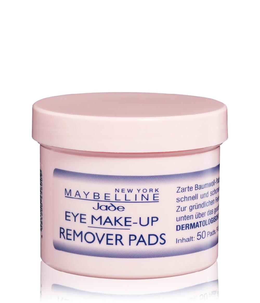 Maybelline Eye Make-Up Remover Pads