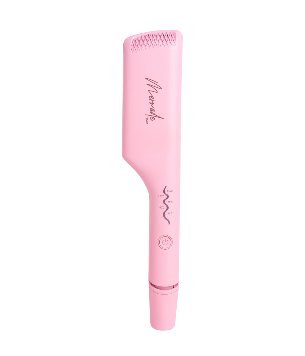 Mermade The Double Waver Pink
