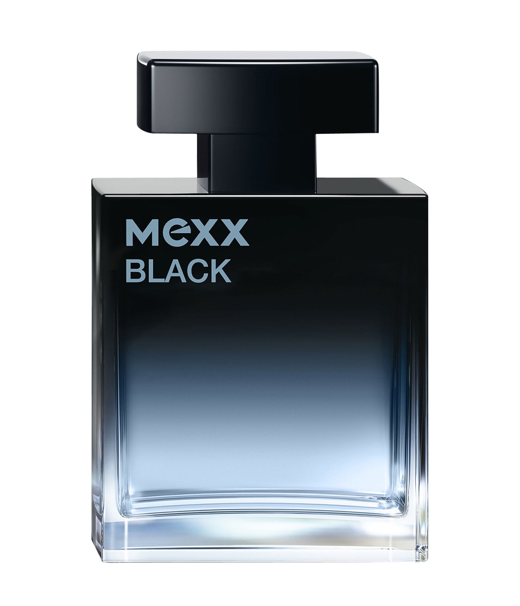 Mexx Black Man