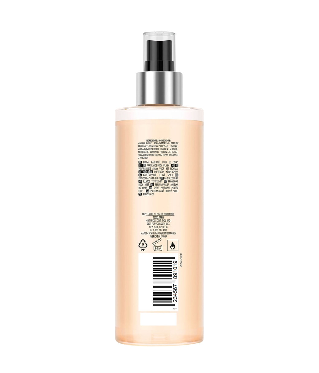 Mexx Forever Classic Never Boring Body Splash