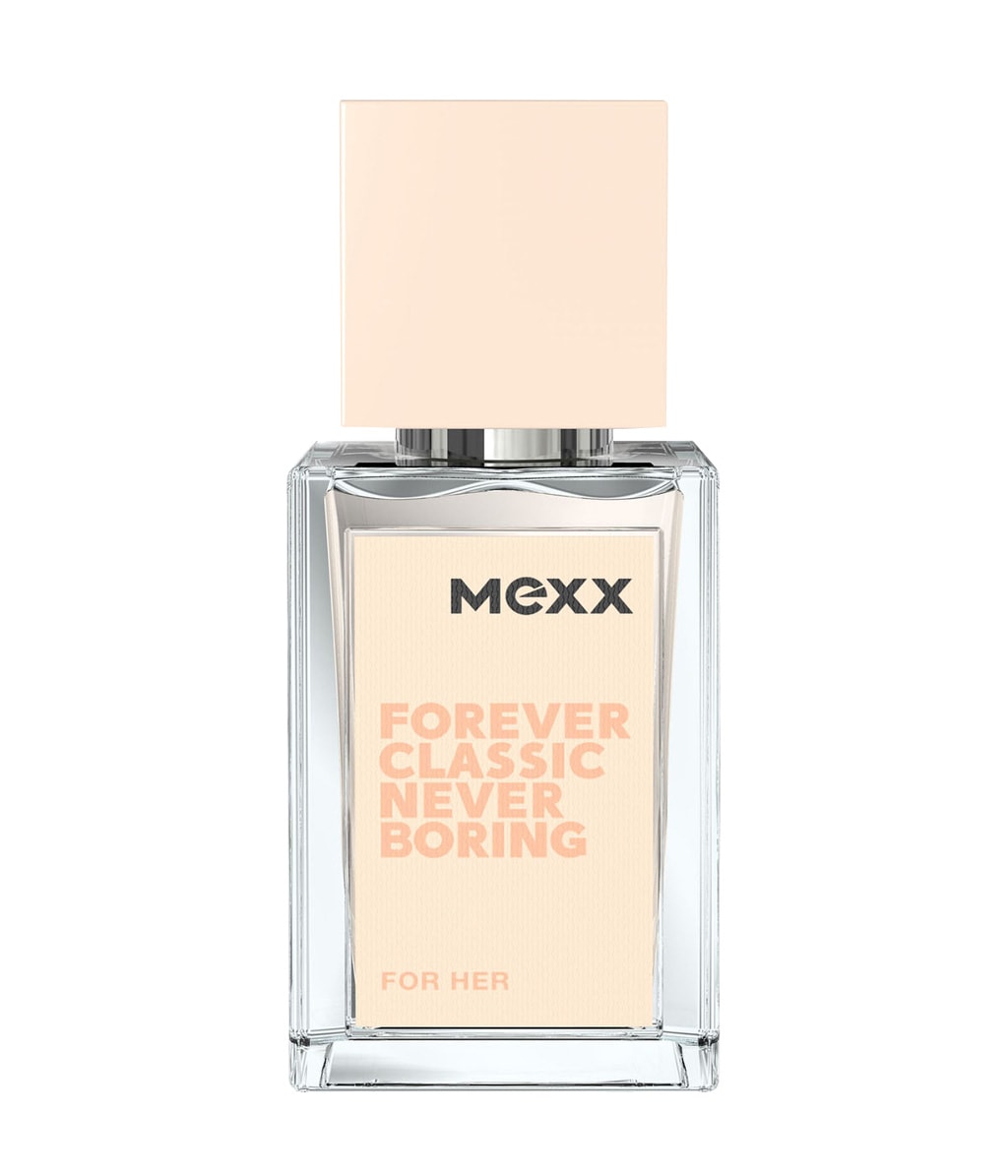 Mexx Forever Classic Never Boring Fer Her