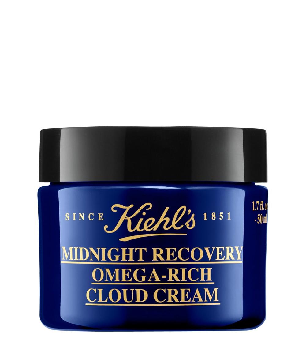 Kiehl's Midnight Recovery Recovery Omega Rich Cloud Cream