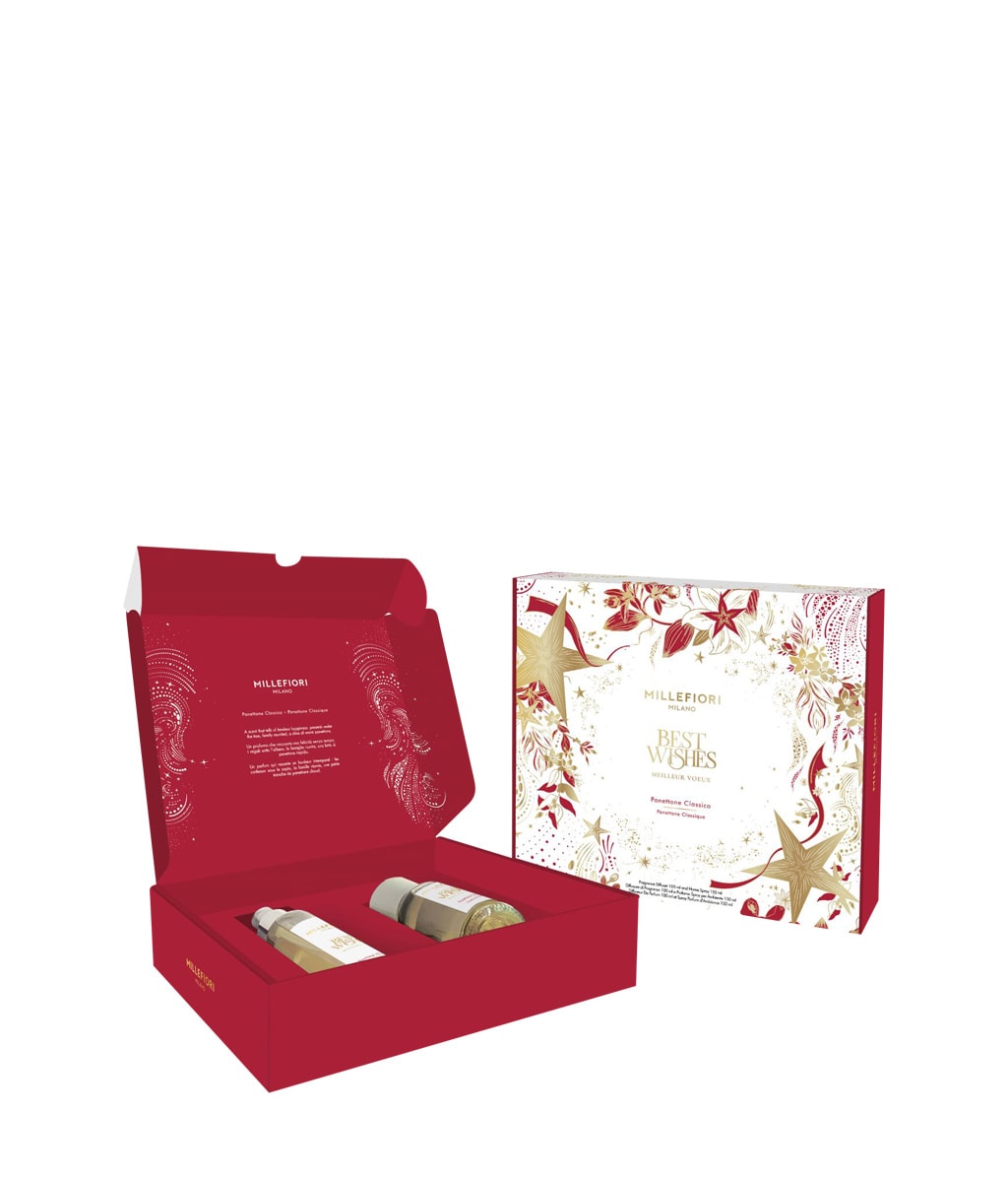 Millefiori Milano Panettone Classico