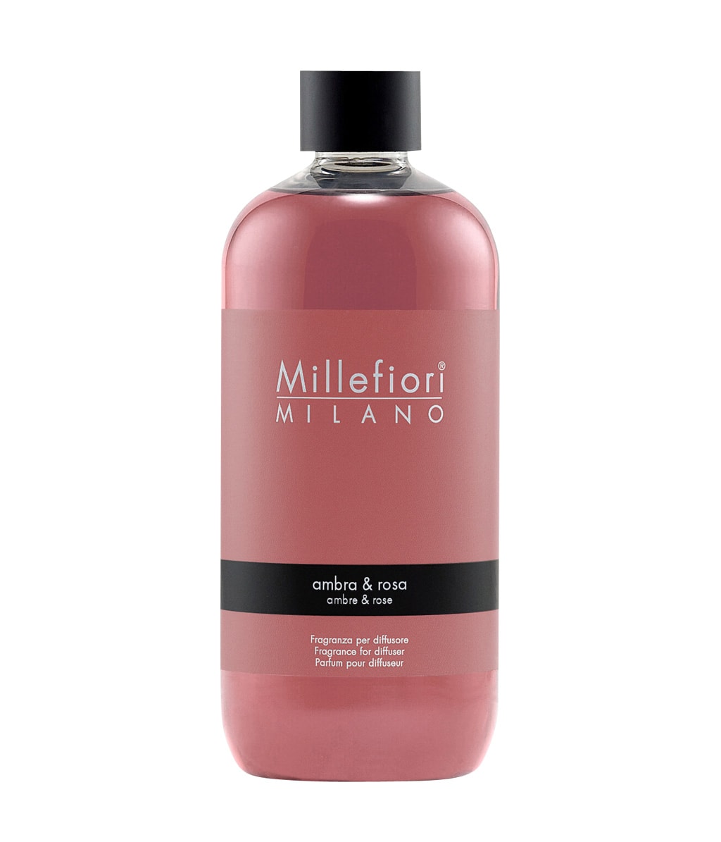 Millefiori Milano Reed Ambra & Rosa