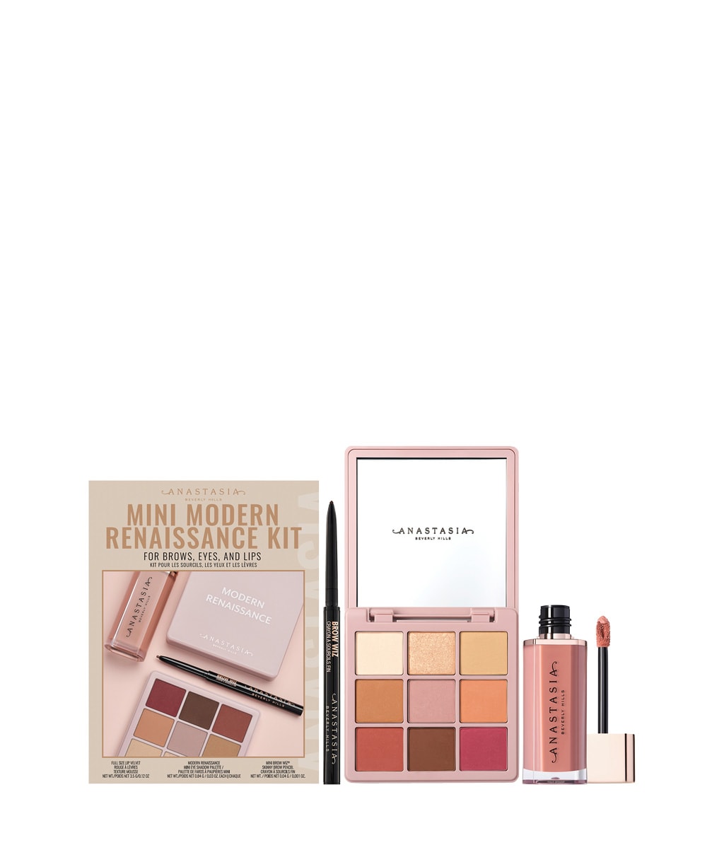 ANASTASIA Beverly Hills Mini Modern Renaissance Kit