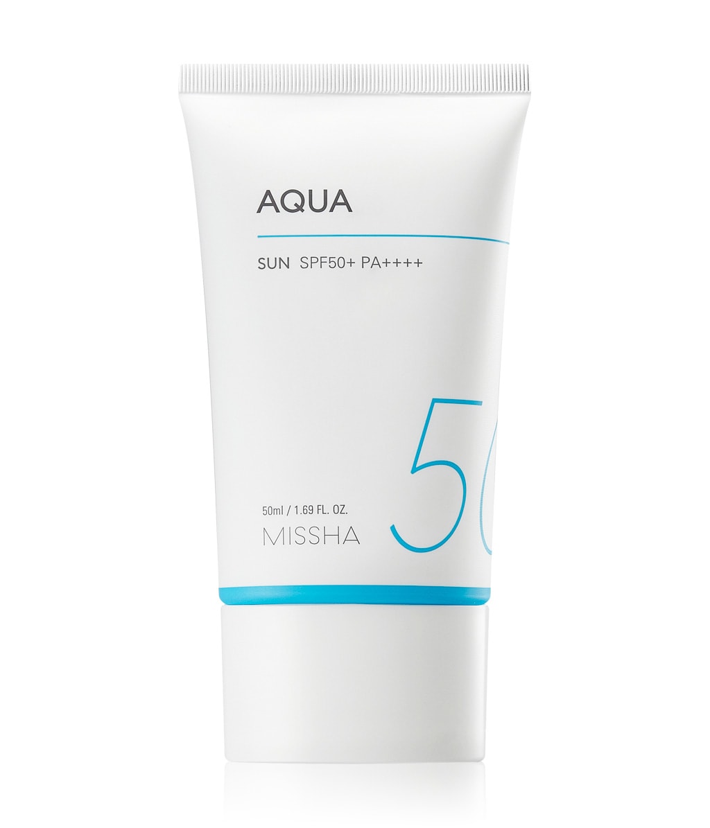 MISSHA All Around Safe Block Aqua Sun Gel SPF 50+
