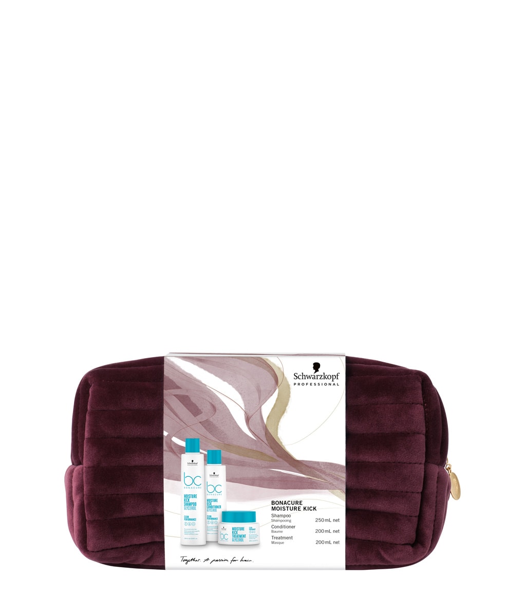 Schwarzkopf Professional BC Bonacure Moisture Kick Geschenkset
