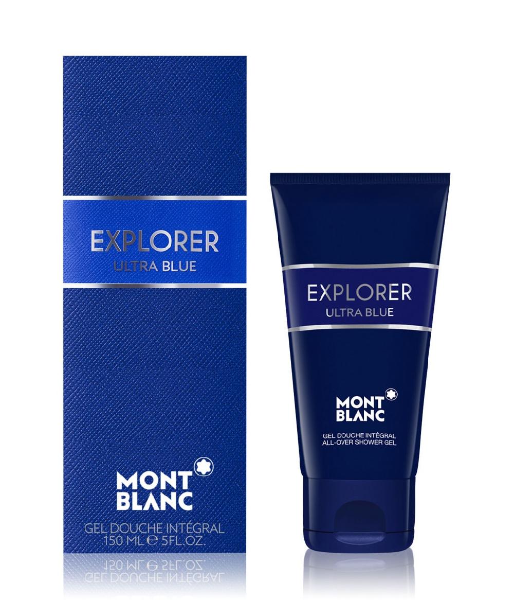 Montblanc Explorer Ultra Blue